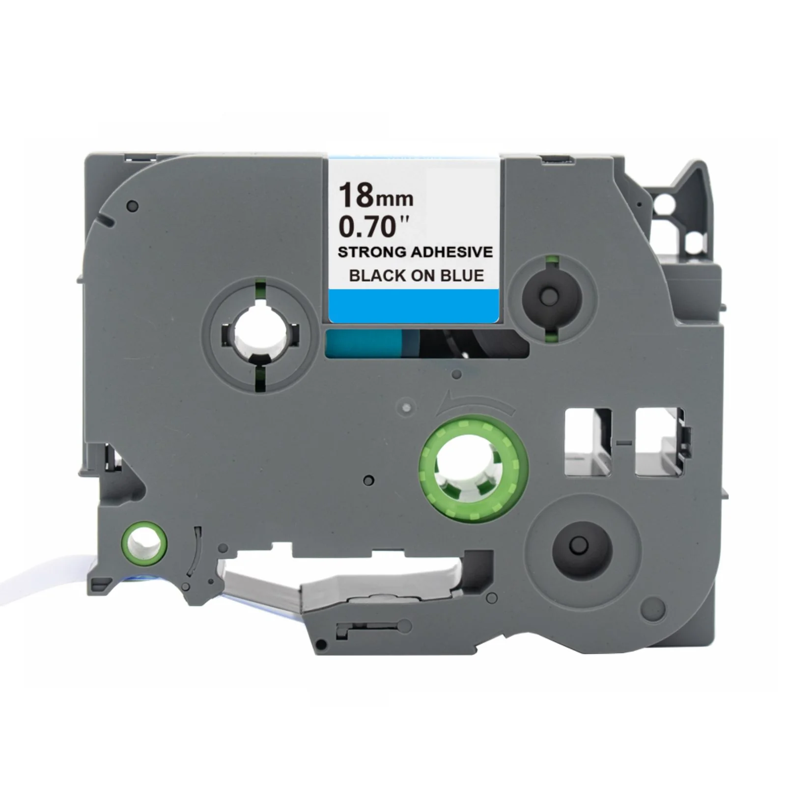 Alternatives Etikettenband zu Brother TZe-S541 Beschriftungsband - Image 2
