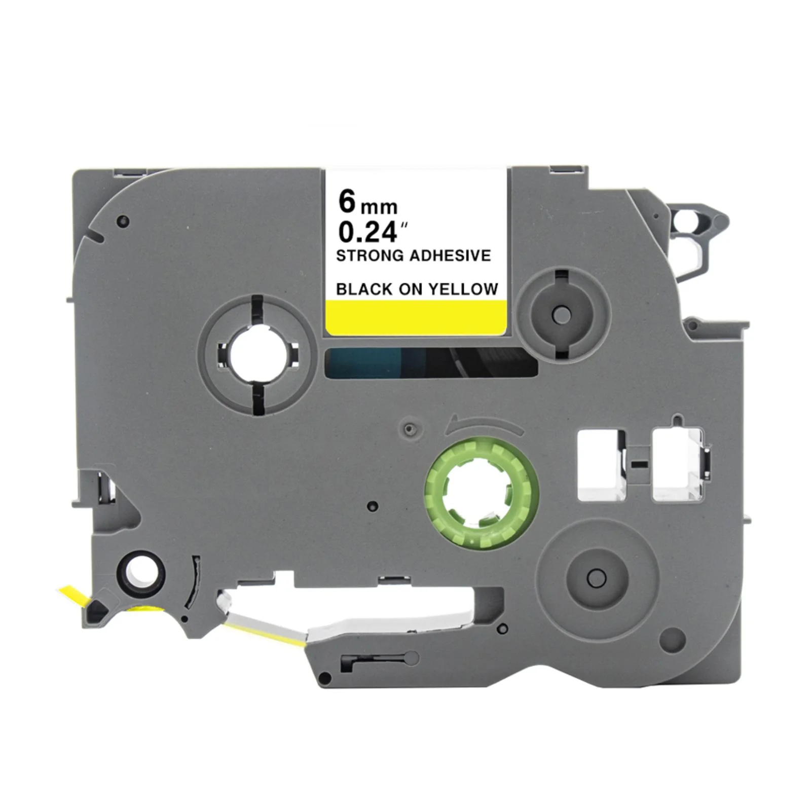 Alternatives Etikettenband zu Brother TZe-S611 Beschriftungsband - Image 2