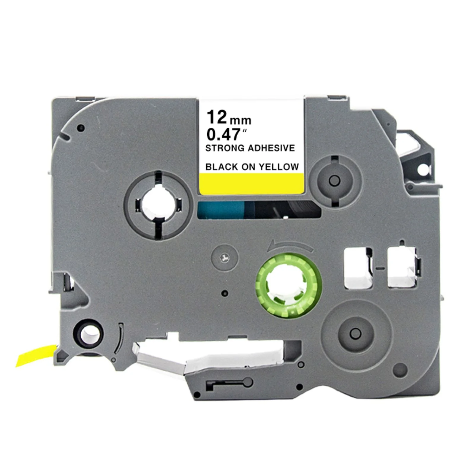 Alternatives Etikettenband zu Brother TZe-S631 Beschriftungsband - Image 2