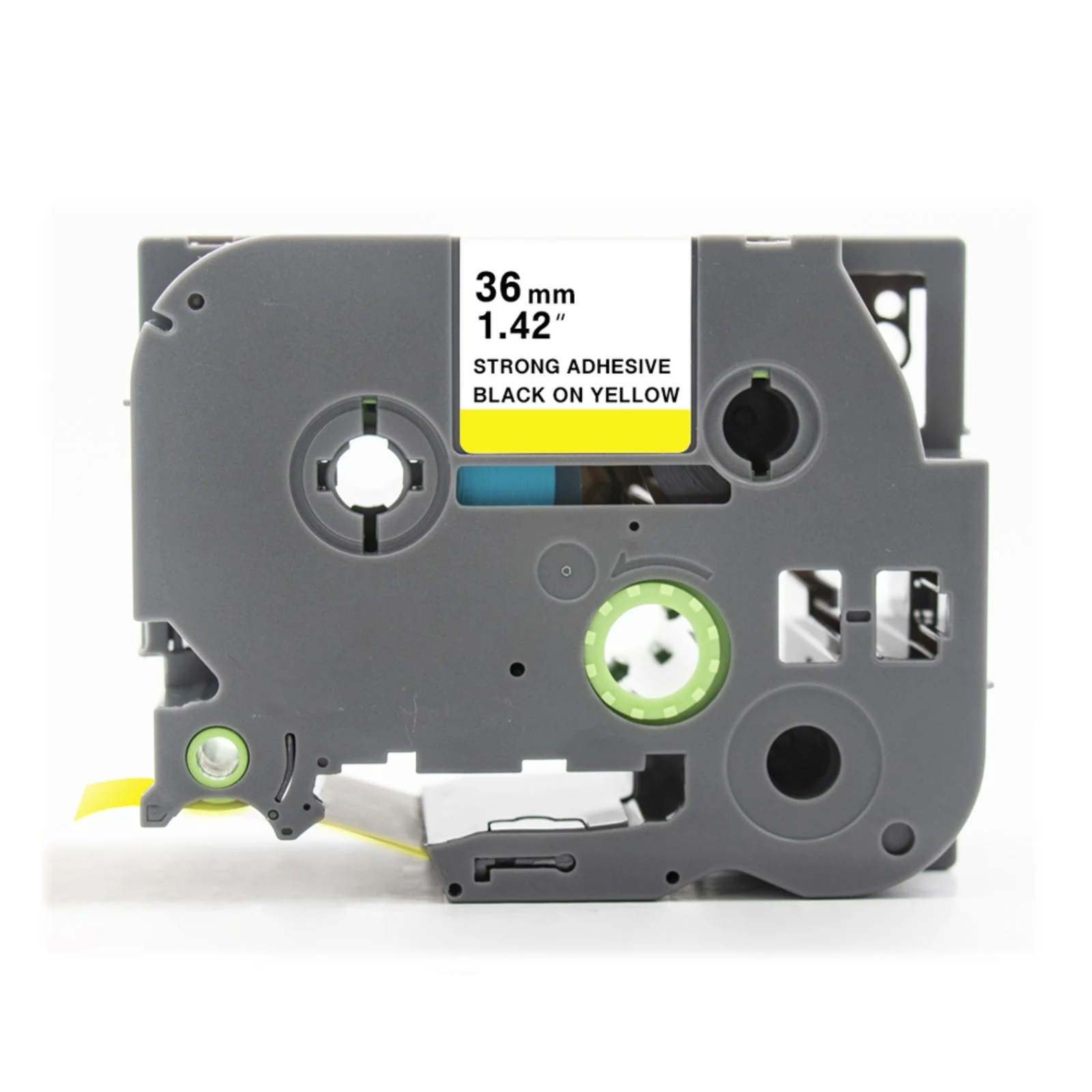 Alternatives Etikettenband zu Brother TZe-S661 Beschriftungsband - Image 2