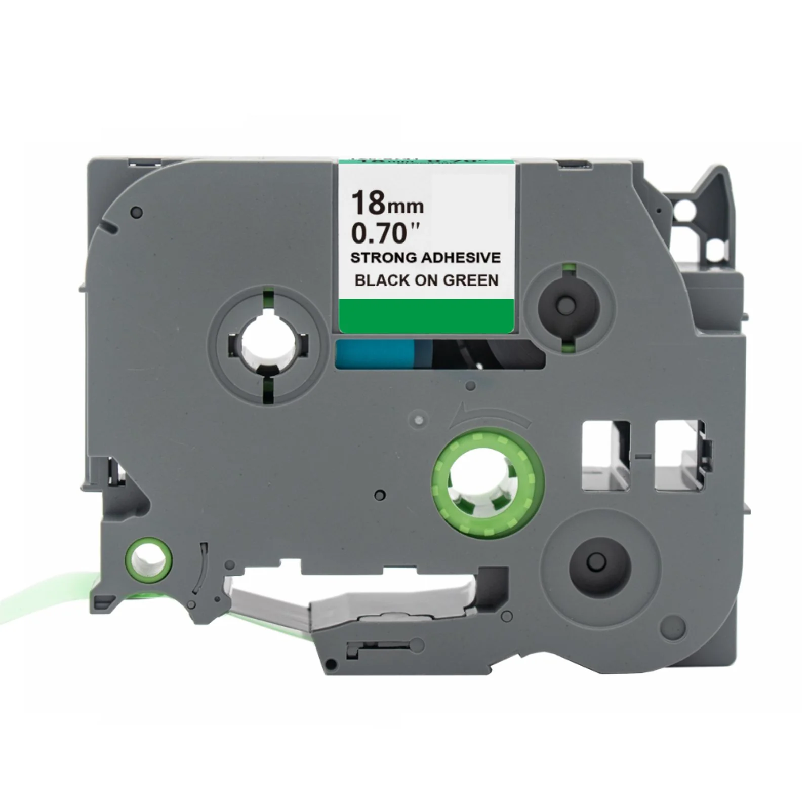 Alternatives Etikettenband zu Brother TZe-S741 Beschriftungsband - Image 2