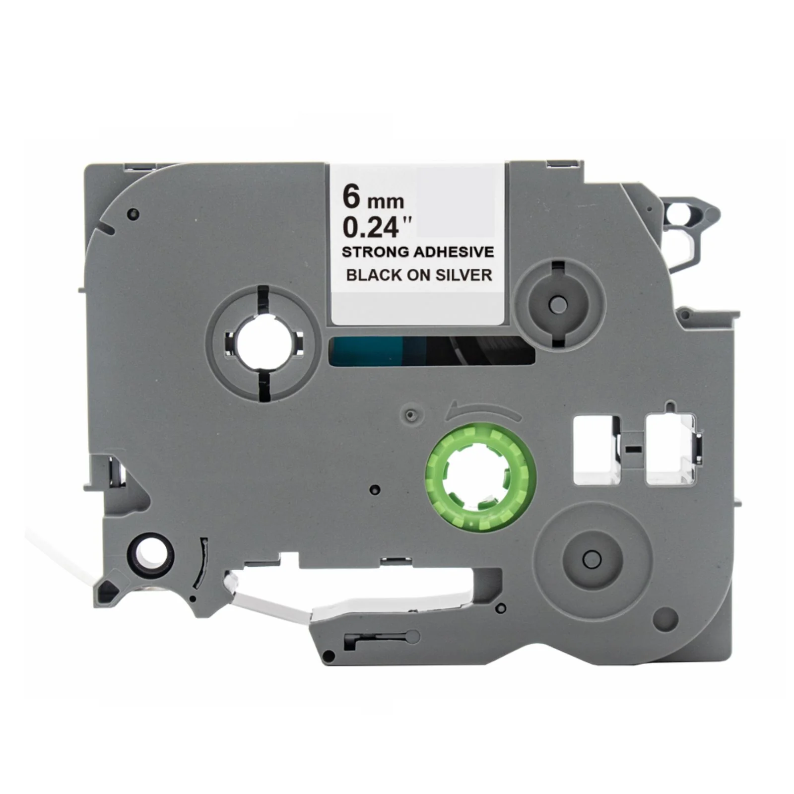 Alternatives Etikettenband zu Brother TZe-S911 Beschriftungsband - Image 2