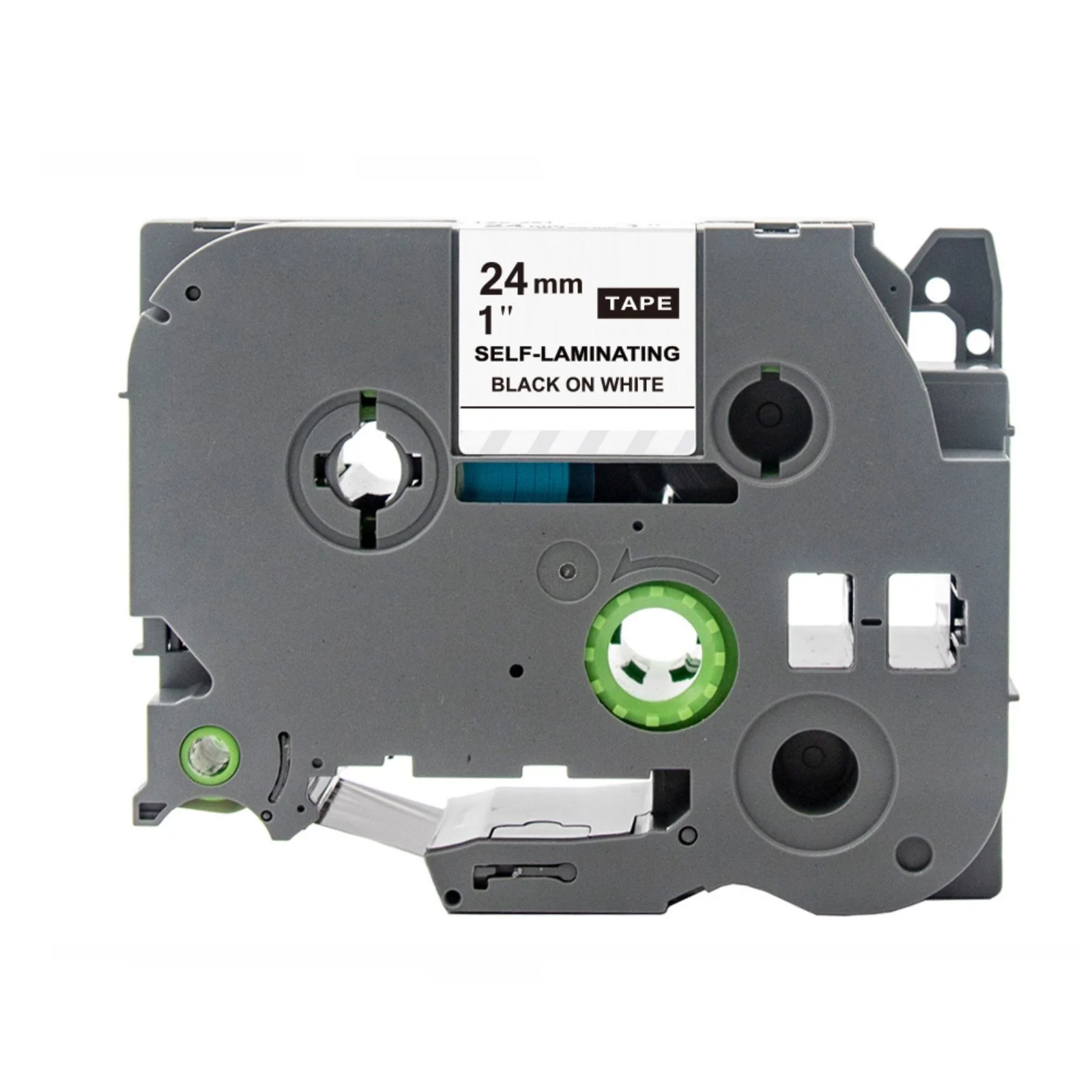 Alternatives Etikettenband zu Brother TZe-SL251 Beschriftungsband - Image 2