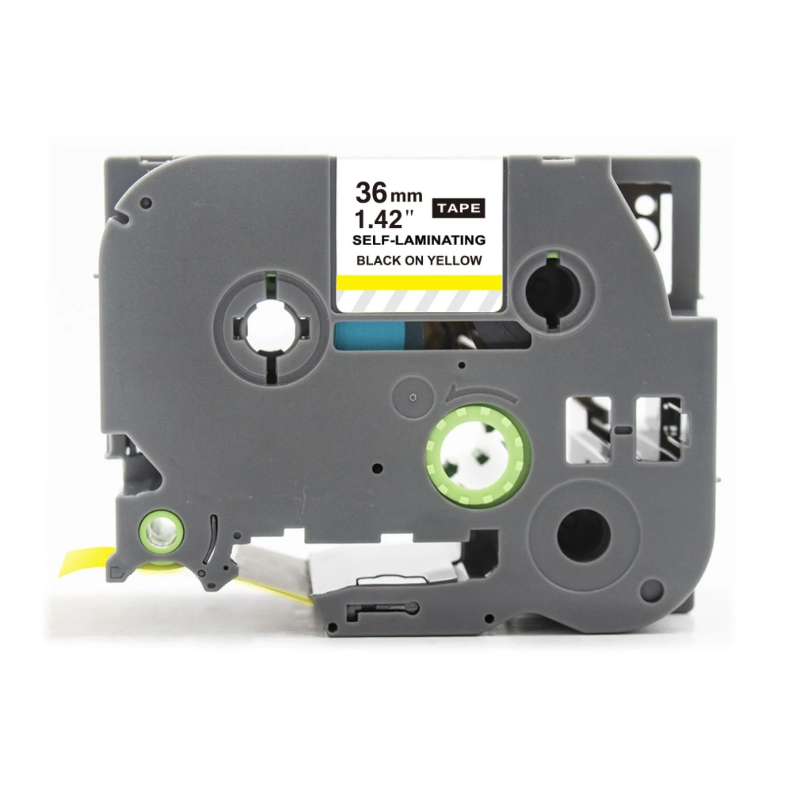 Alternatives Etikettenband zu Brother TZe-SL661 Beschriftungsband - Image 2