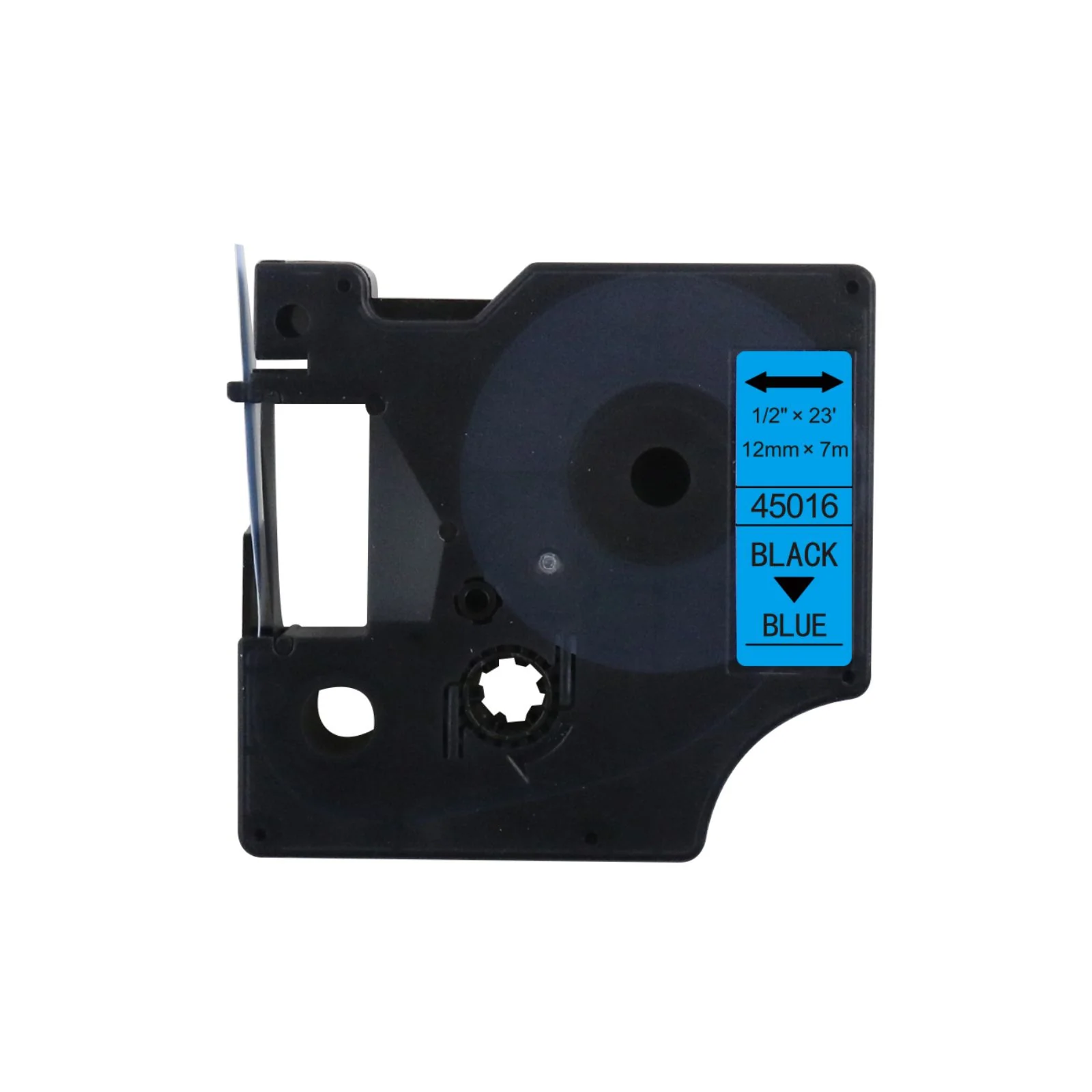 Alternatives Etikettenband zu Dymo D1 45016 / S0720560 Beschriftungsband - Image 2