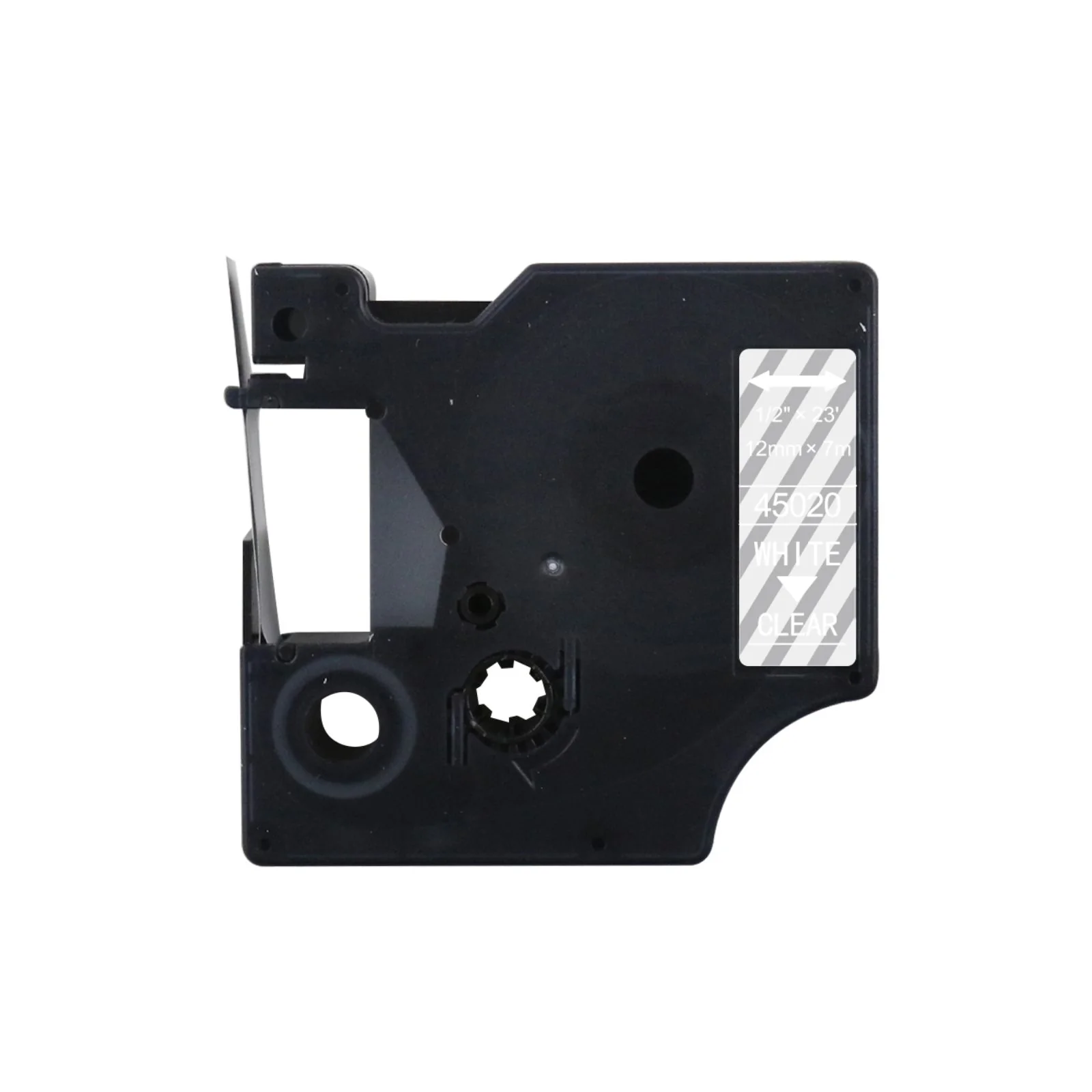 Alternatives Etikettenband zu Dymo D1 45020 / S0720600 Beschriftungsband - Image 2