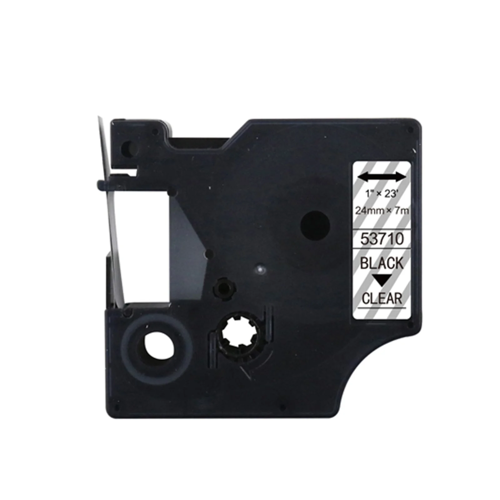 Alternatives Etikettenband zu Dymo D1 53710 / S0720920 Beschriftungsband - Image 2