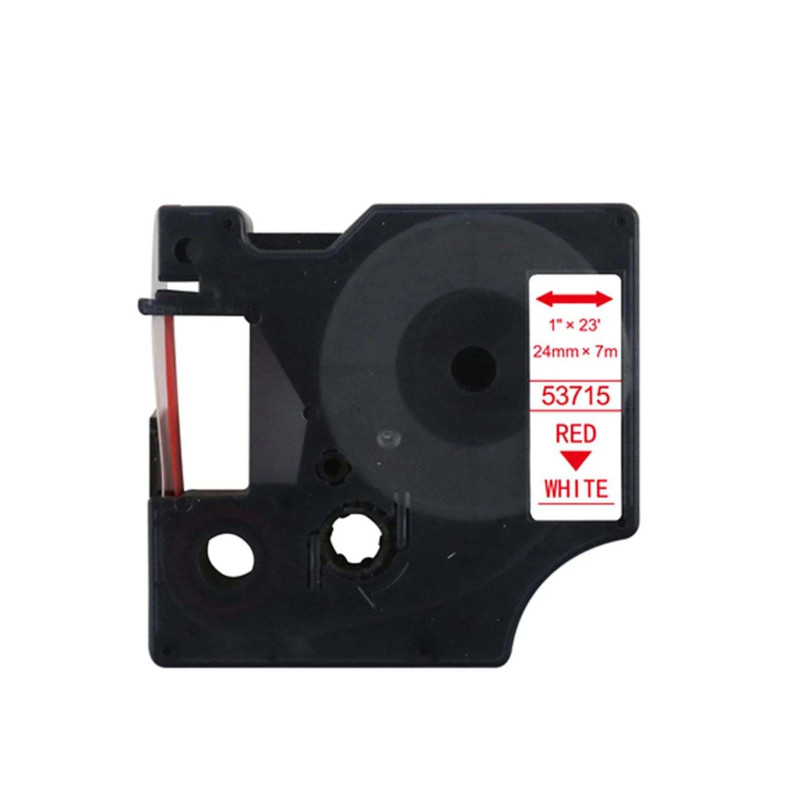 Alternatives Etikettenband zu Dymo D1 53715 / S0720950 Beschriftungsband - Image 2