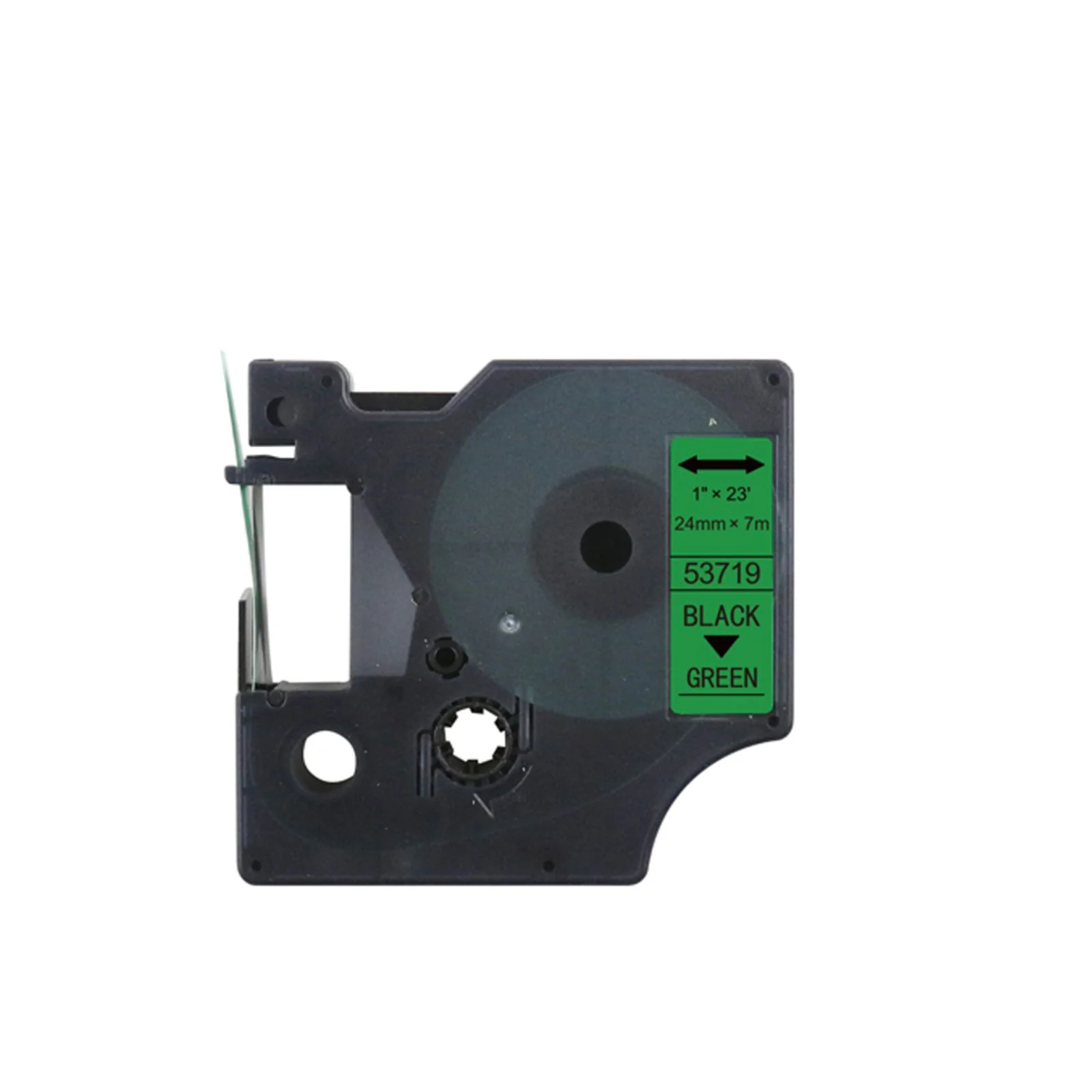 Alternatives Etikettenband zu Dymo D1 53719 / S0720990 Beschriftungsband - Image 2