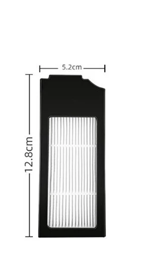 Alternatives HEPA-Filter-Set für Ecovacs Deebot T10 - Image 3