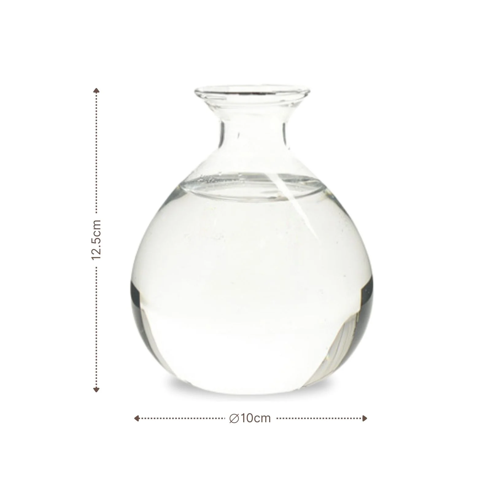 Avocadobaum-Glas Avocado-Vase Hydrokultur-Vase Hyazinthenglas - Image 4