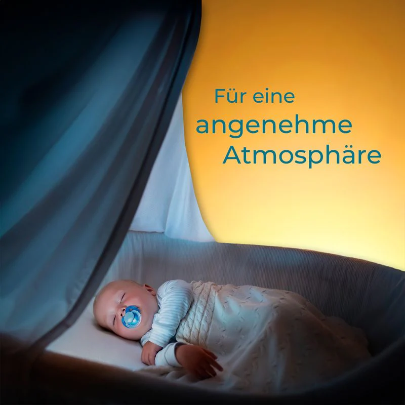 Baby Nachtlicht Leuchte Licht Lichtleiste Lampe Bewegungsmelder LED - Image 6