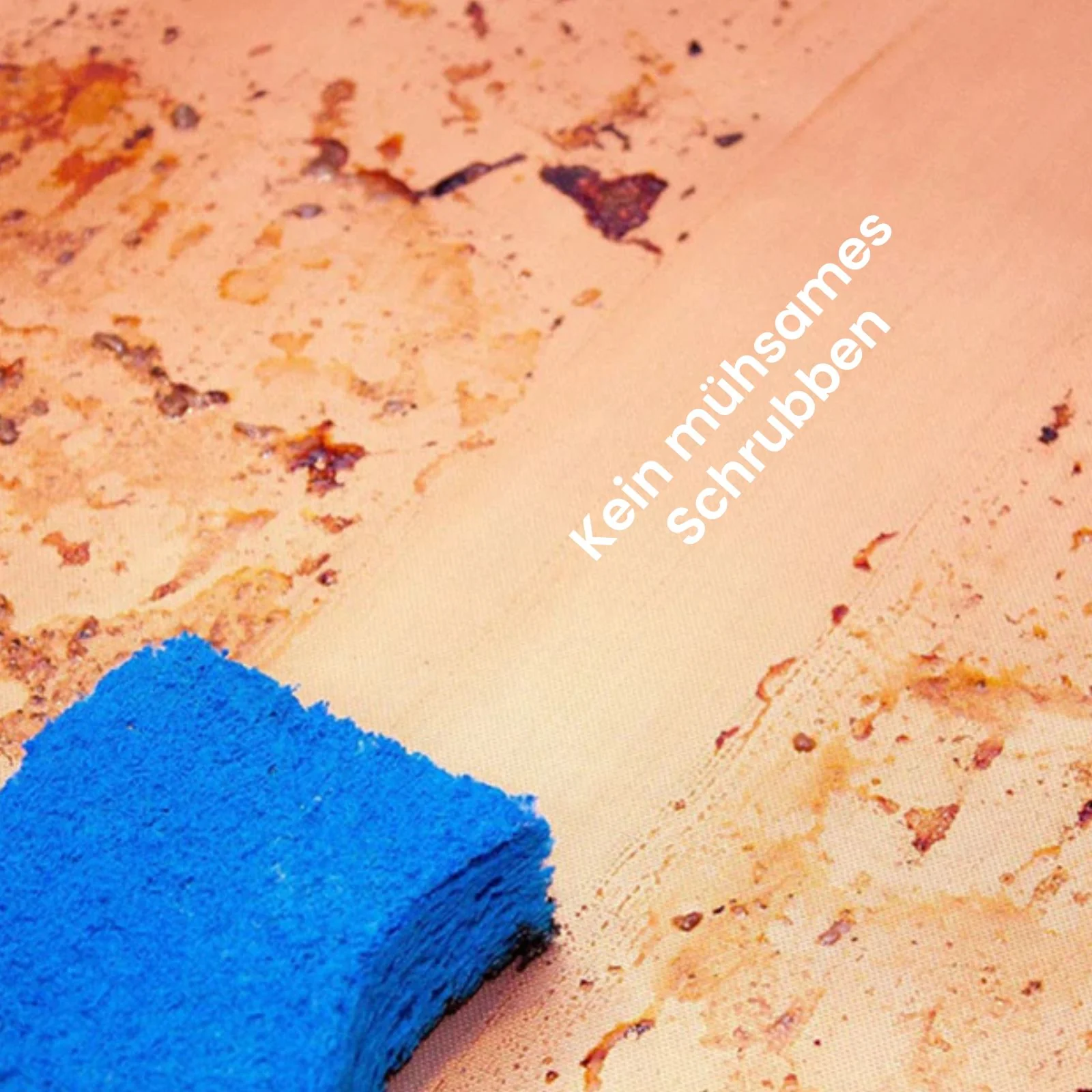 Backmatte Antihaft-Backmatte Dauerbackfolie Backunterlage Backfolie - Image 3