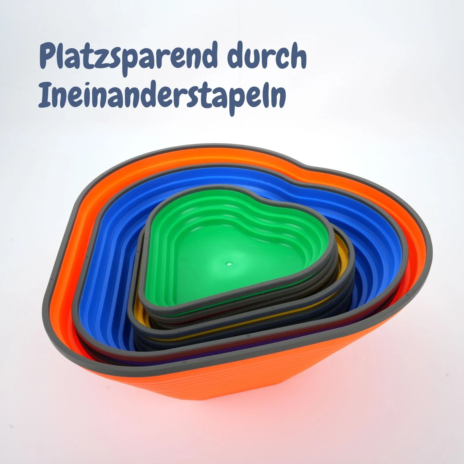 Balanciersteine Motorikspielzeug Trittsteine Balancespiel Fluss-Steine - Image 8