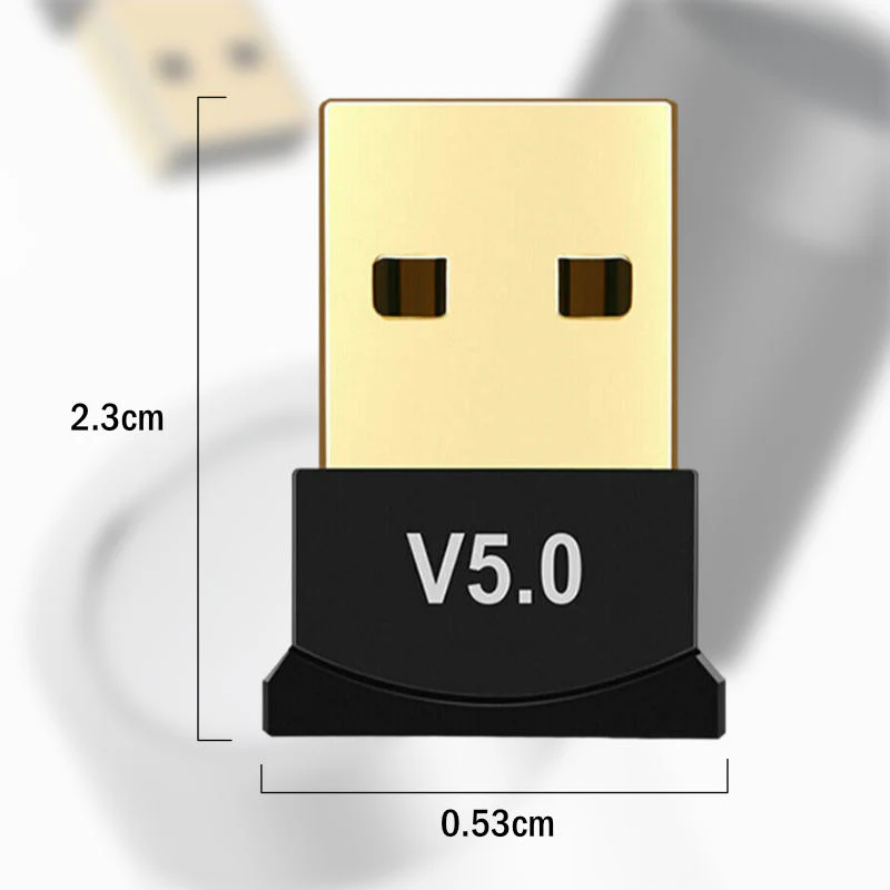 Bluetooth 5.0 Adapter Dongle Bluetooth-Stecker - Image 5