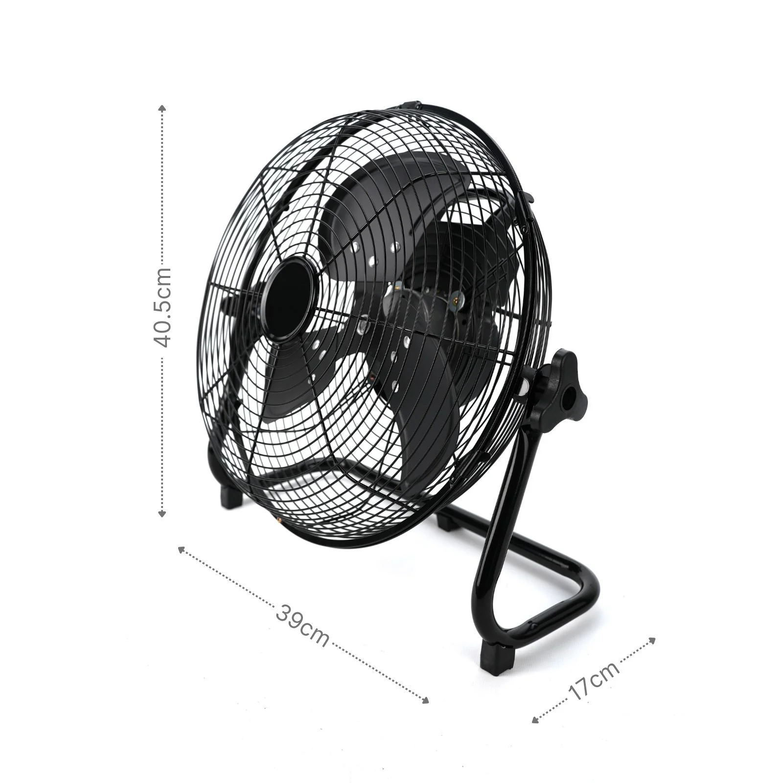 Bodenventilator Standventilator Tischventilator Gebläse Ventilator - Image 8