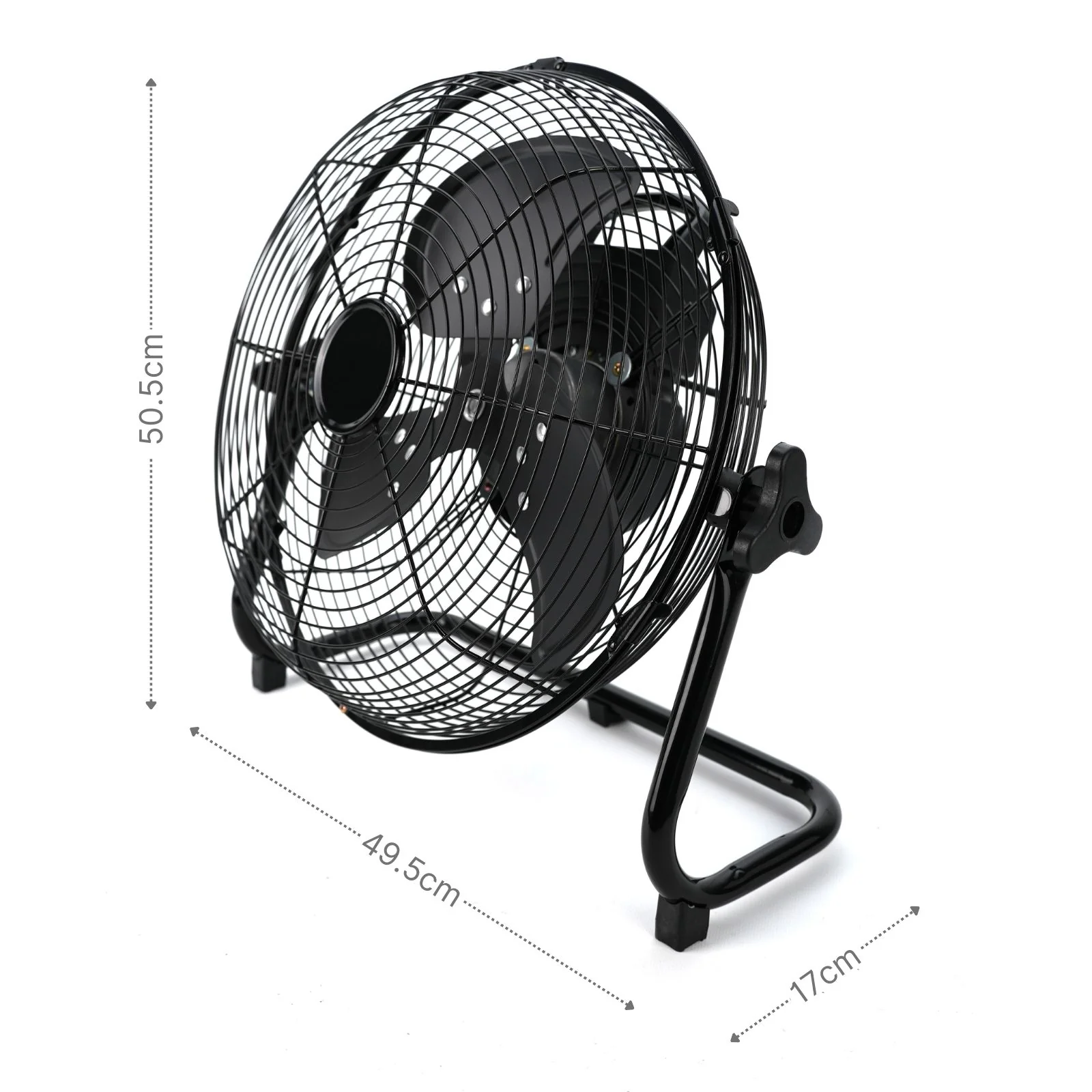 Bodenventilator Tischventilator Standventilator Gebläse Ventilator - Image 8
