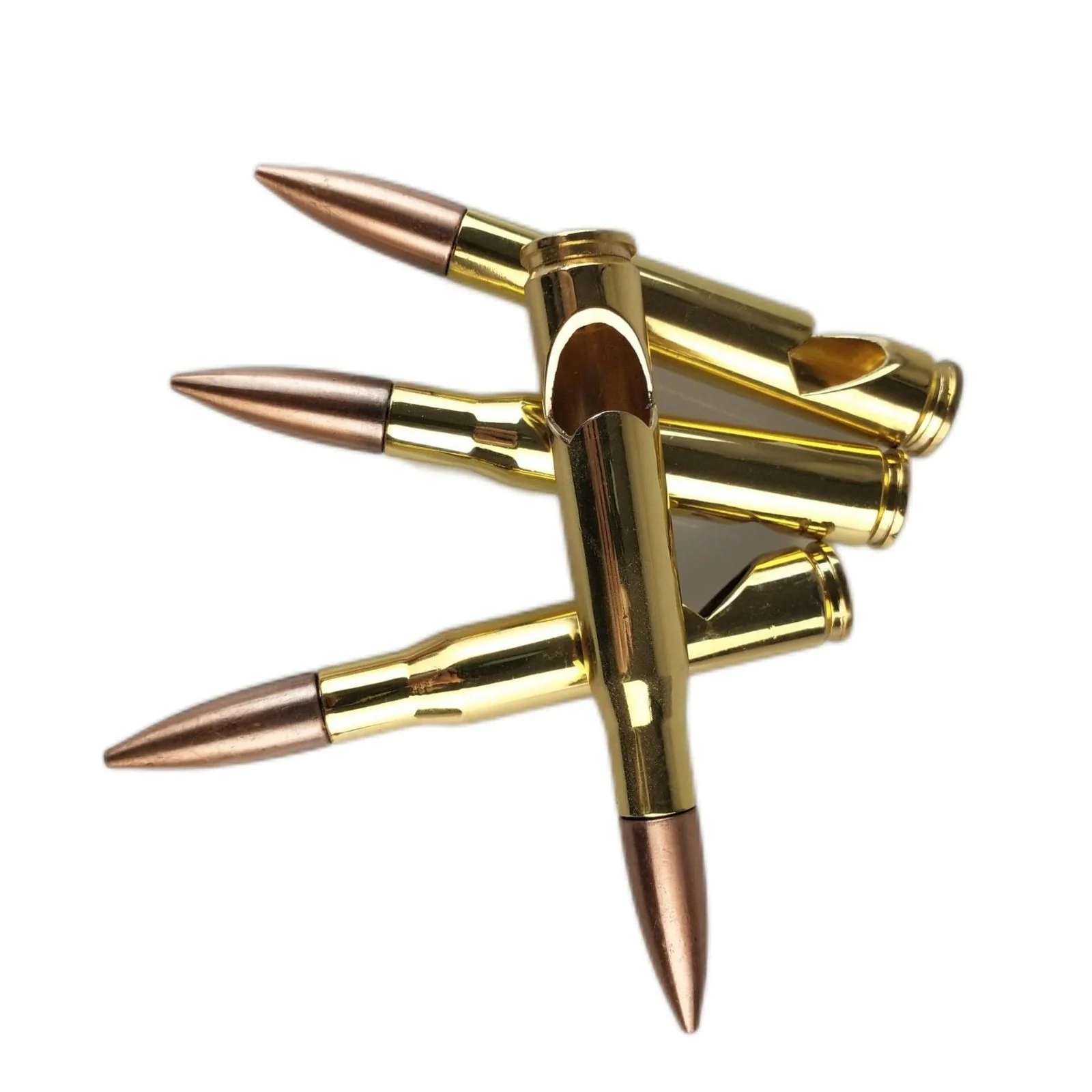 Bullet-Flaschenöffner Patronen-Bieröffner Kapselheber Kronenöffner - Image 2