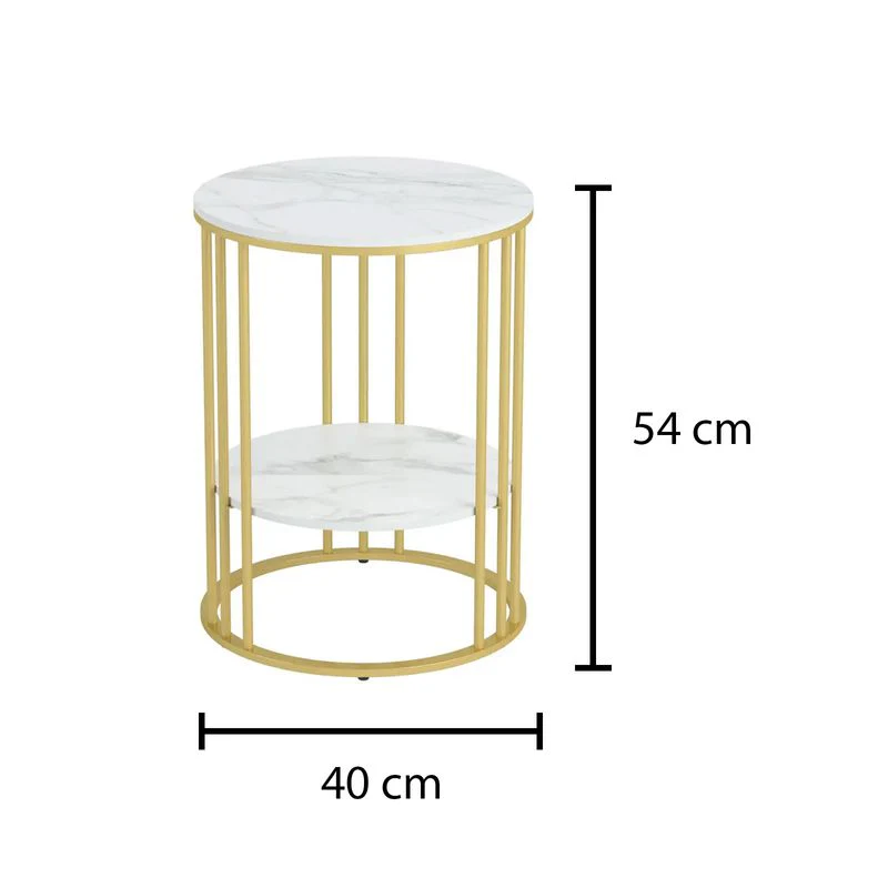 Couchtisch Beistelltisch Wohnzimmertisch Sofatisch Ablagetisch - Image 3