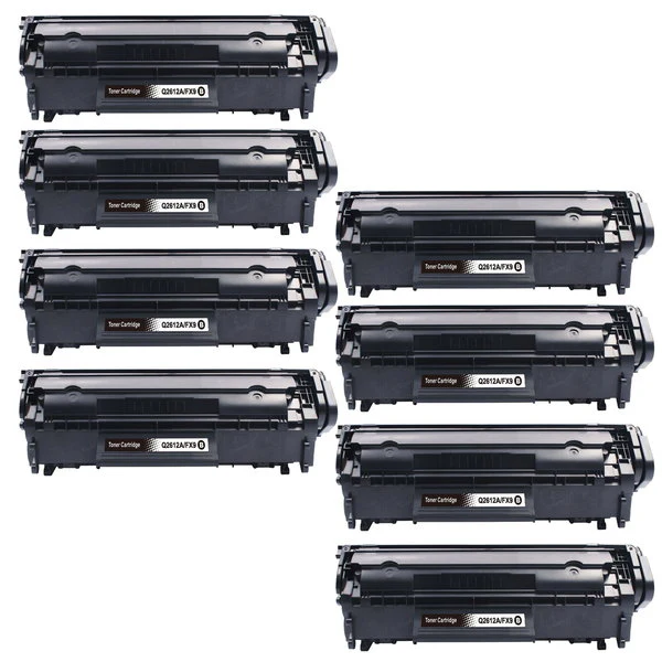 Digital Equipment Corp L100 Tonerkartuschen Multipack Schwarz