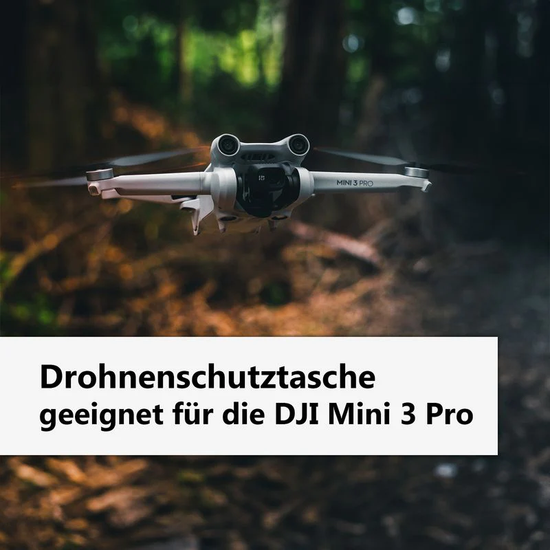 Drohnenschutztasche DJI Mini 3 Pro Tragetasche Aufbewahrungstasche - Image 2