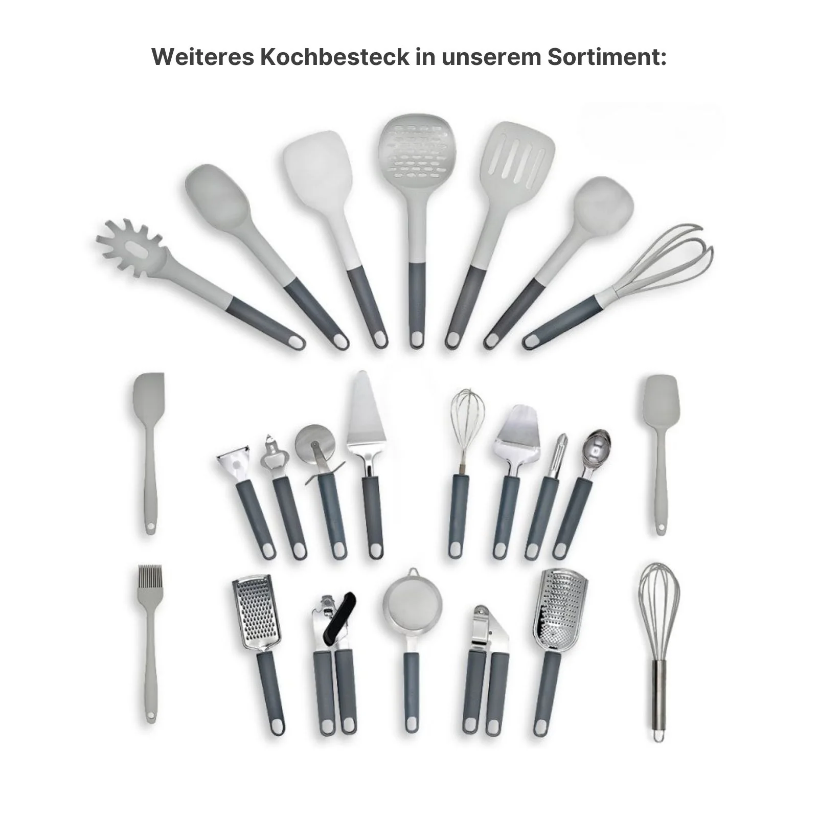 Eisportionierer Glaceportionierer Eisportionierlöffel Eiskugel-Löffel - Image 5