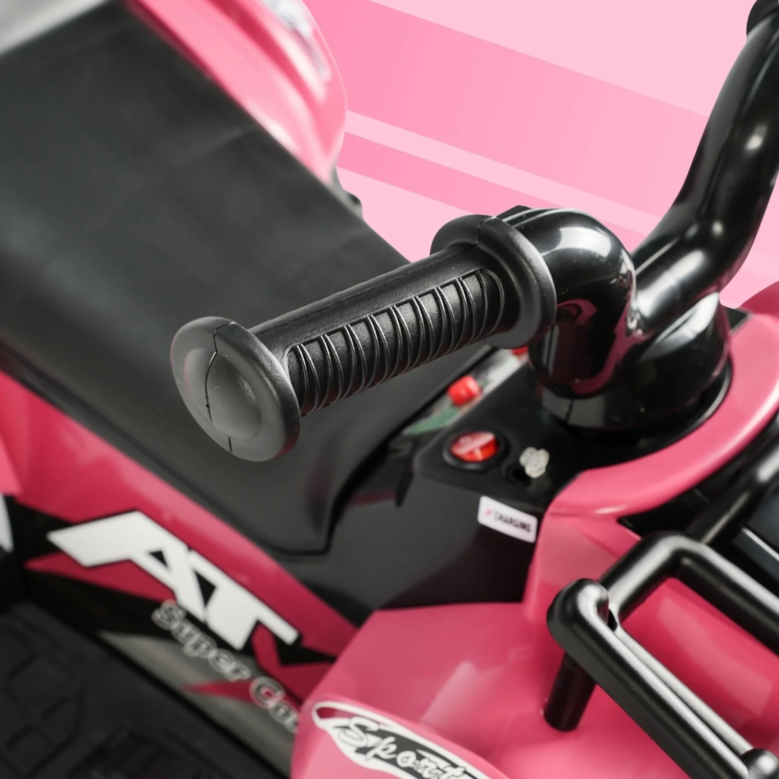 Elektro-Quad für Kinder Elektrofahrzeug ATV Kinderfahrzeug Spielzeug - Image 8