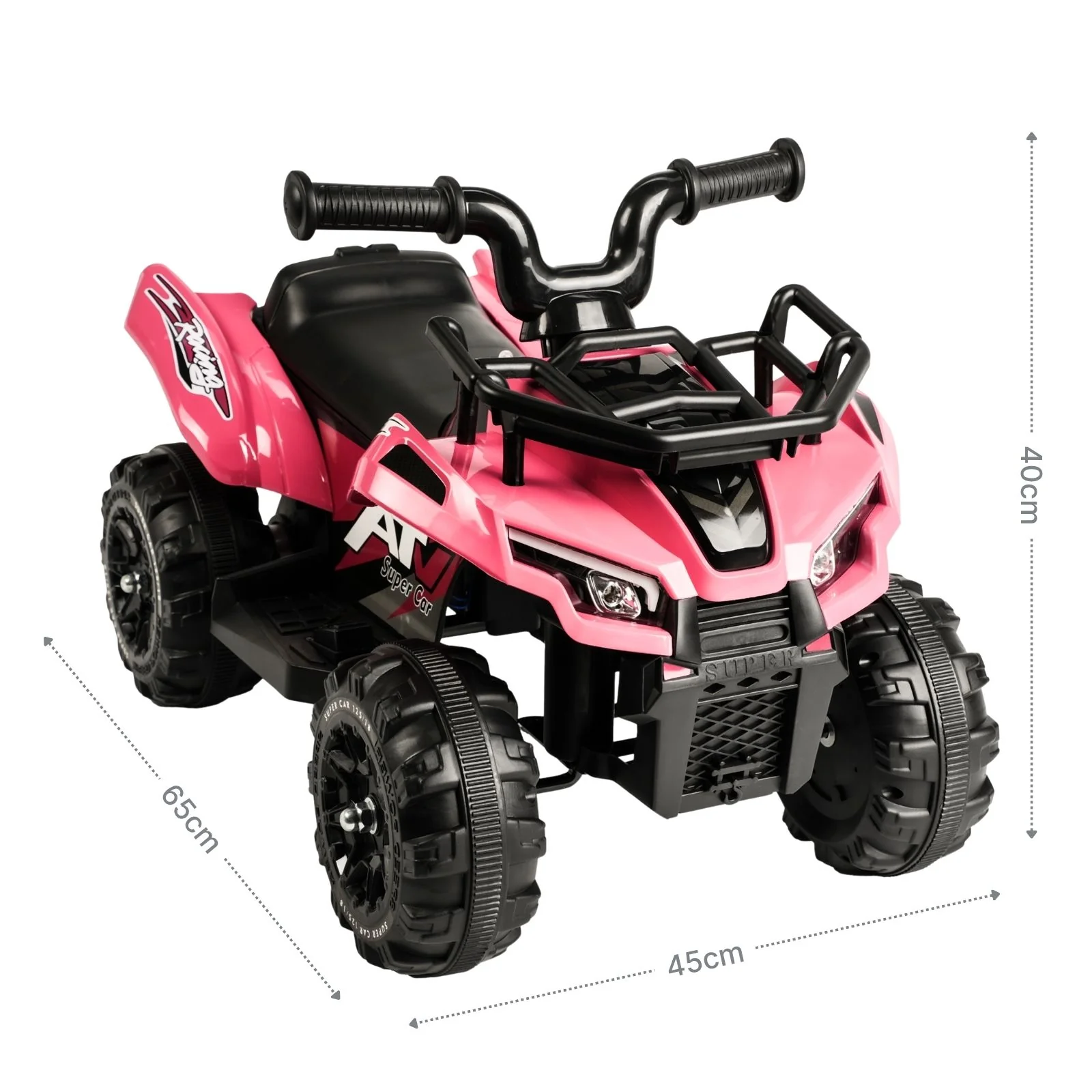 Elektro-Quad für Kinder Elektrofahrzeug ATV Kinderfahrzeug Spielzeug - Image 9
