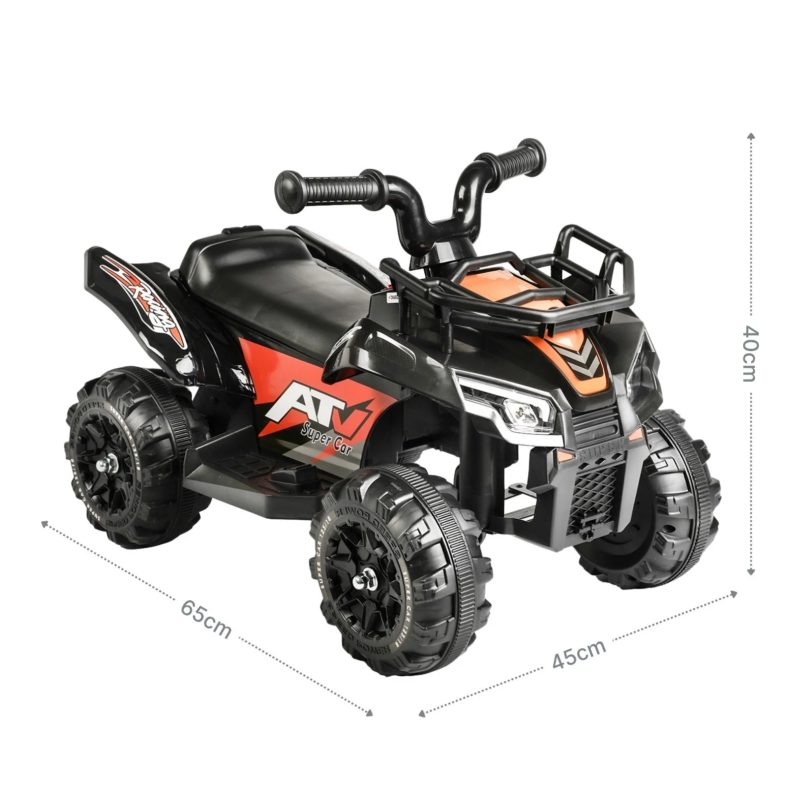 Elektro-Quad für Kinder Elektrofahrzeug Kinderfahrzeug Spielzeug ATV - Image 7