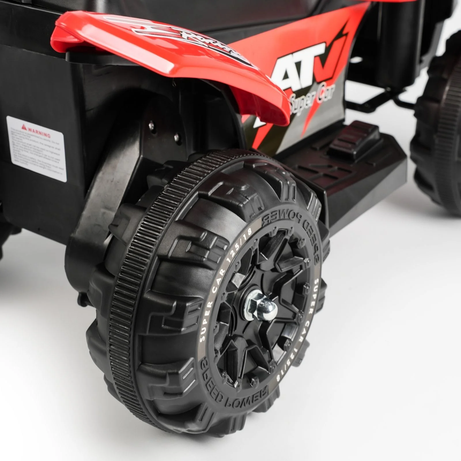 Elektro-Quad für Kinder Kinderfahrzeug Elektrofahrzeug Spielzeug ATV - Image 7