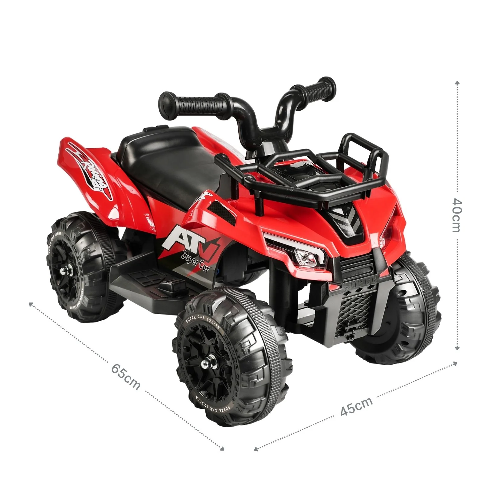 Elektro-Quad für Kinder Kinderfahrzeug Elektrofahrzeug Spielzeug ATV - Image 8