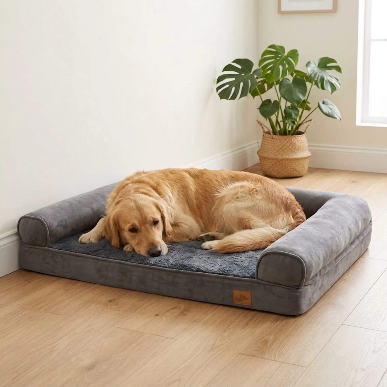 Ersatzbezug XL für Hundebett 144124 Stoffbezug Wechselbezug Ersatzüberzug - Image 5
