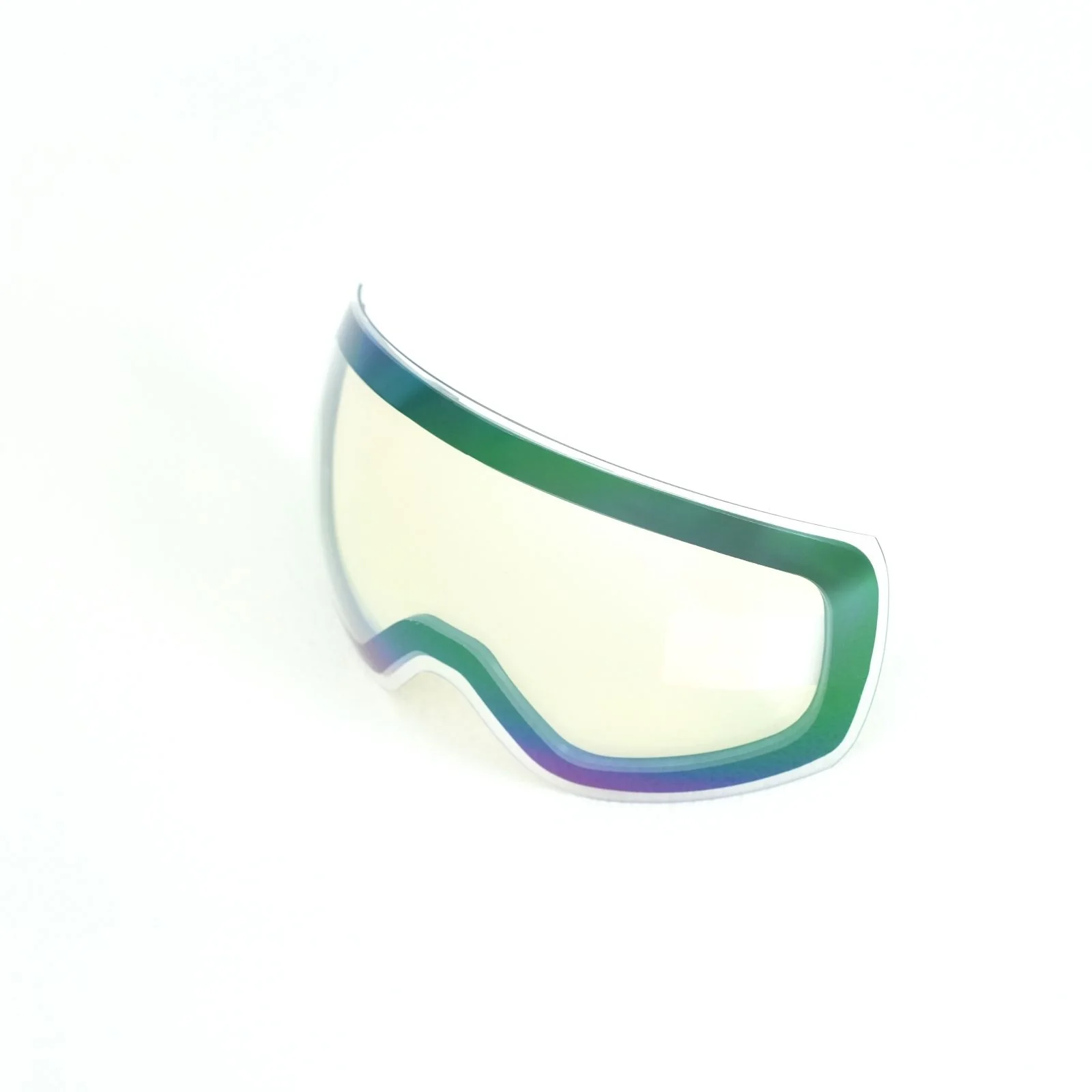 Ersatzglas für magnetische Skibrille Wechselglas Skibrillenglas Snowboardbrillenglas