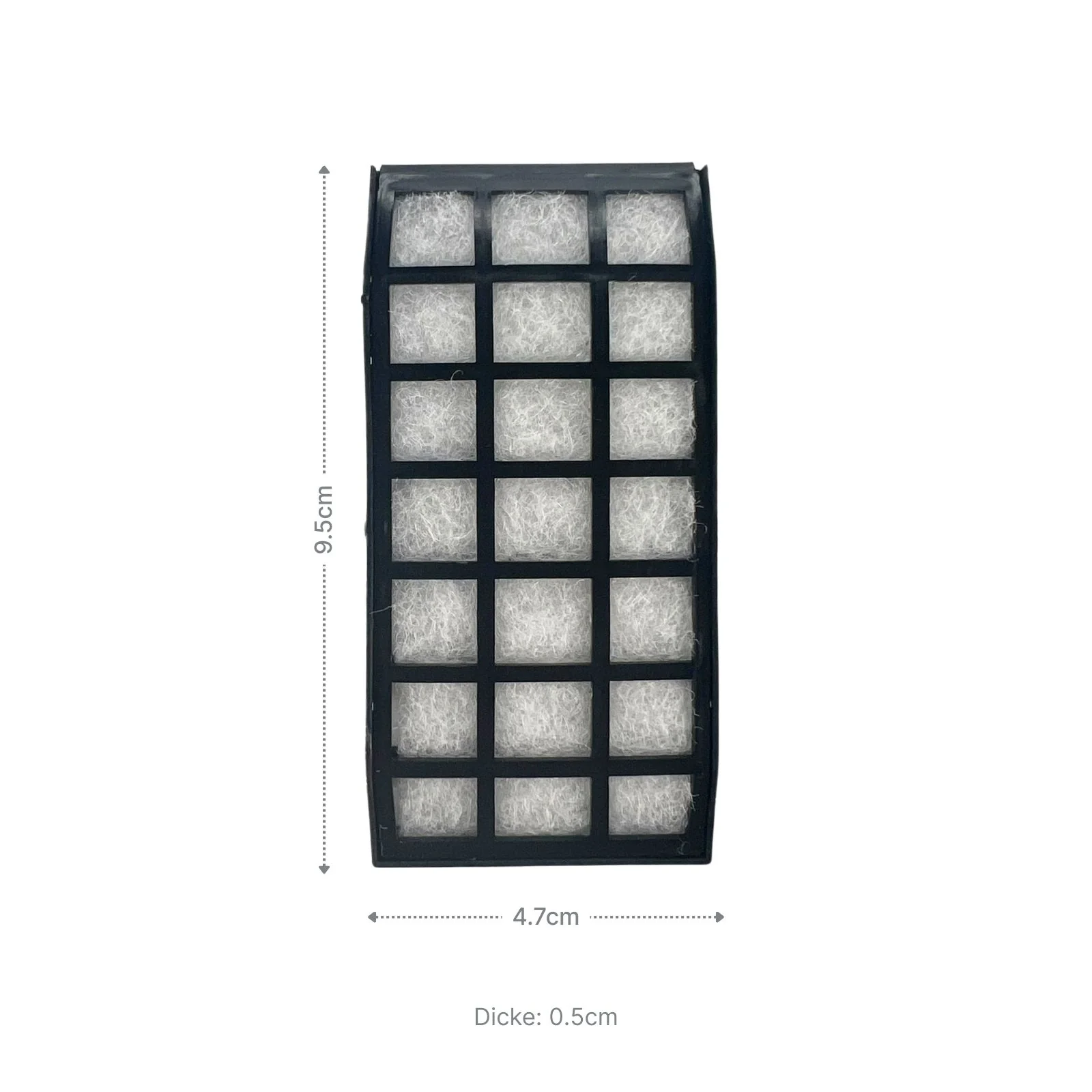 Filter für rotierenden Turmventilator 141912 Ersatzfilter Staubfilter - Image 4