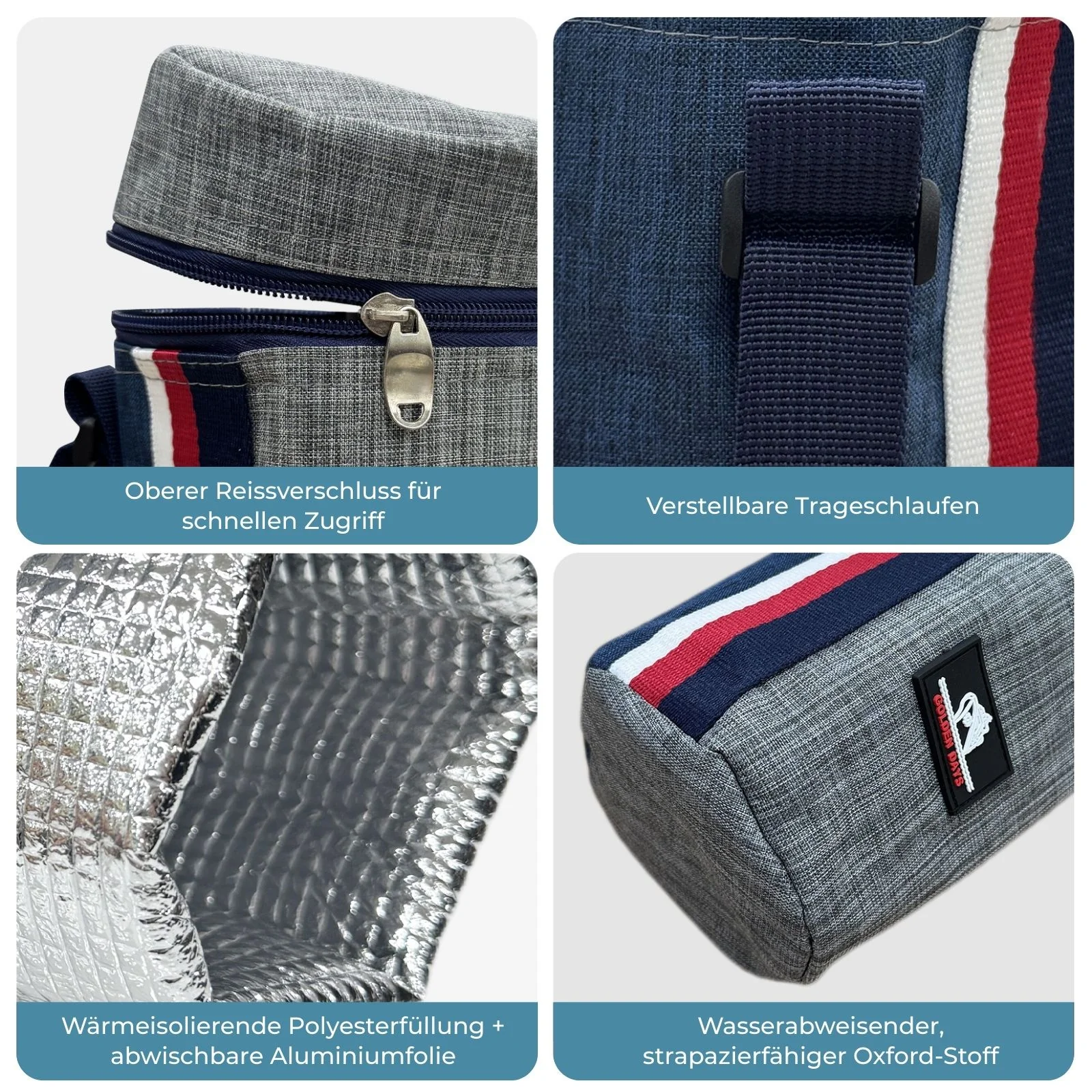 Milchkühltasche Babyflaschen Isoliertasche Babyflaschen Zubehör - Image 3