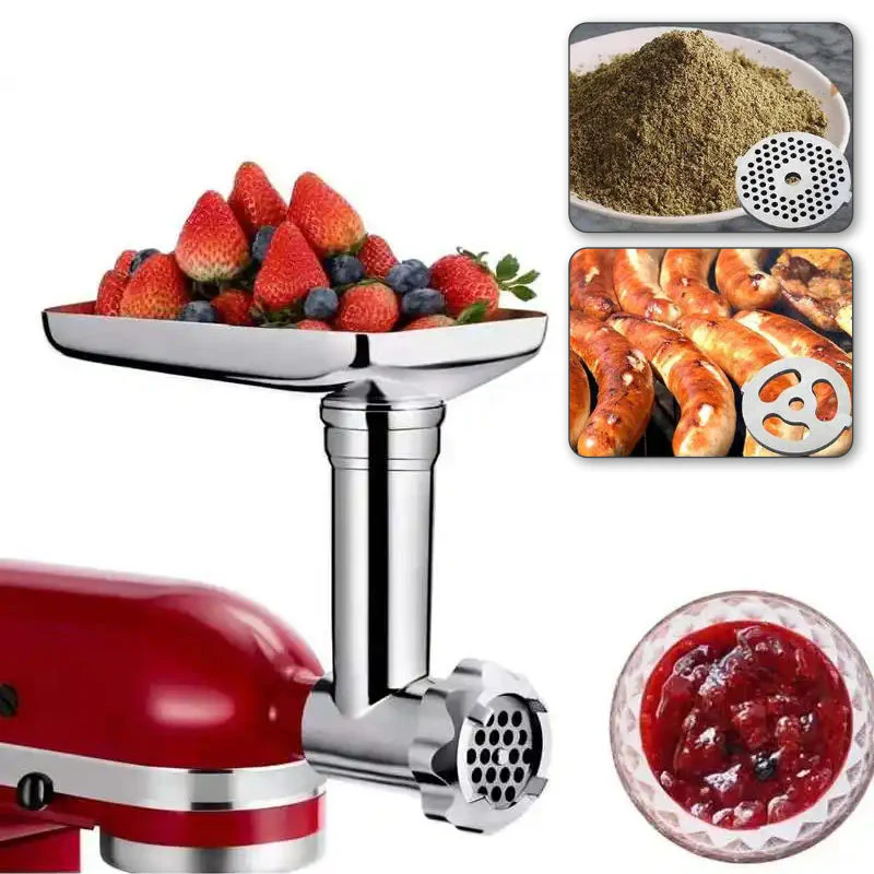 Alternativer Fleischwolf-Aufsatz für KitchenAid Fleischwolfvorsatz - Image 3