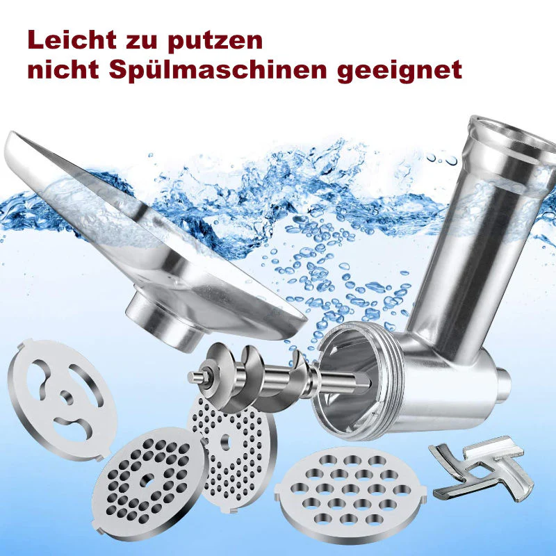 Alternativer Fleischwolf-Aufsatz für KitchenAid Fleischwolfvorsatz - Image 4