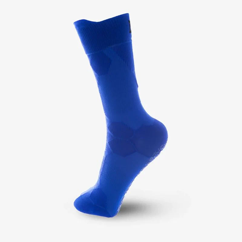 Fussballsocken Gr. 36-41 Grip Socken Fussball Strümpfe GripSoxx Blau - Image 6