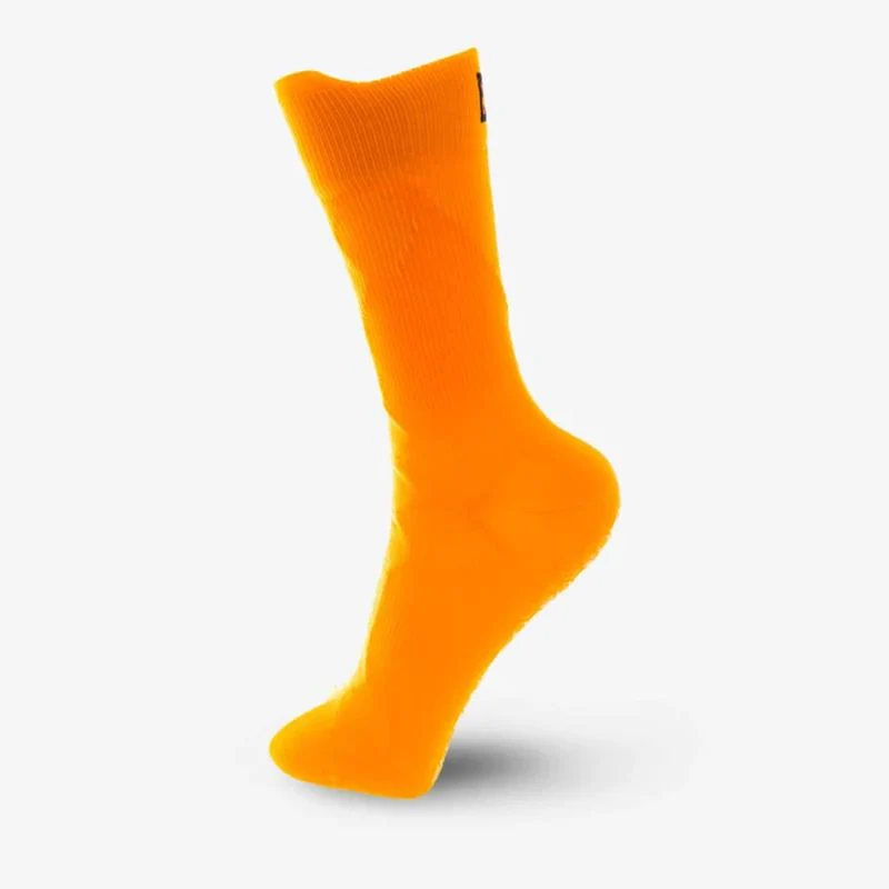 Fussballsocken Gr. 36-41 Grip Socken Fussball Strümpfe GripSoxx Orange - Image 6