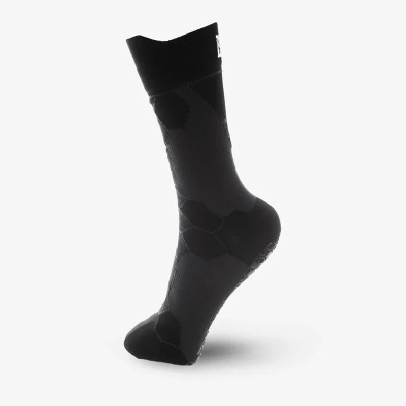 Fussballsocken Gr. 36-41 Grip Socken Fussball Strümpfe GripSoxx Schwarz - Image 6