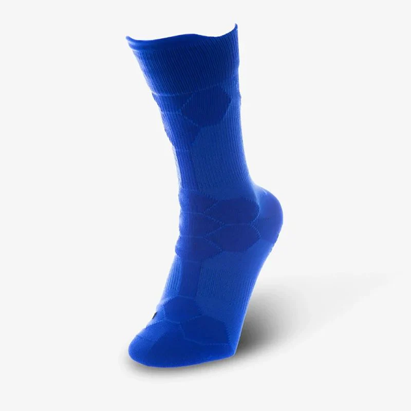Fussballsocken Gr. 42-47 Grip Socken Fussball Strümpfe GripSoxx Blau - Image 3