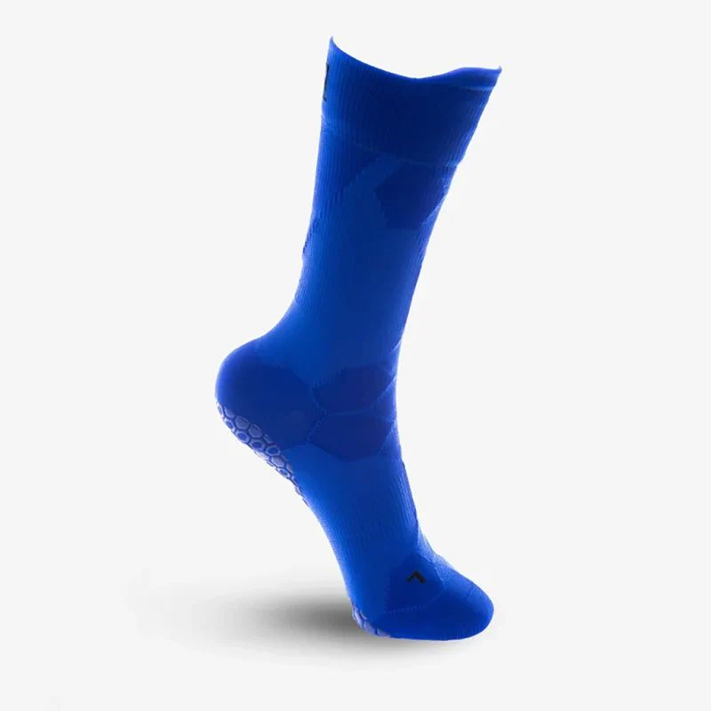 Fussballsocken Gr. 42-47 Grip Socken Fussball Strümpfe GripSoxx Blau - Image 7
