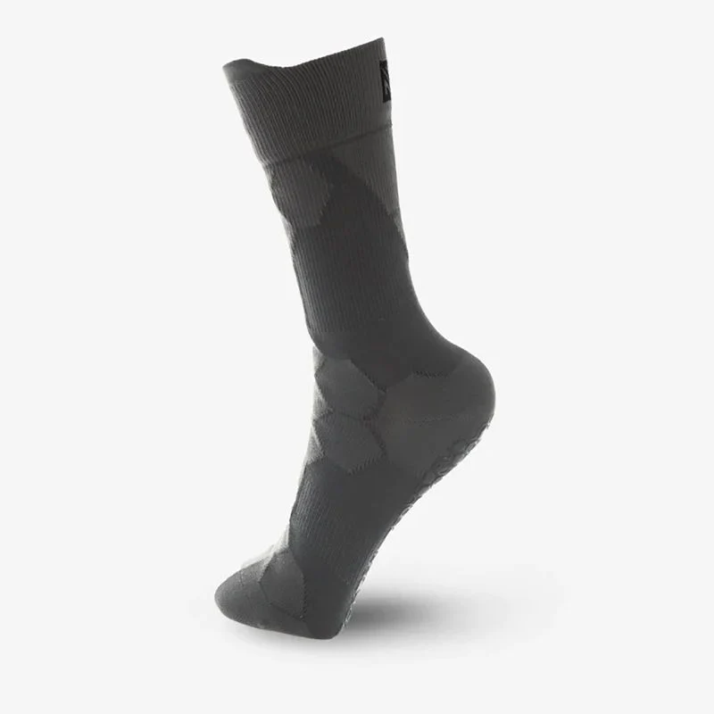 Fussballsocken Gr. 42-47 Grip Socken Fussball Strümpfe GripSoxx Grau - Image 4