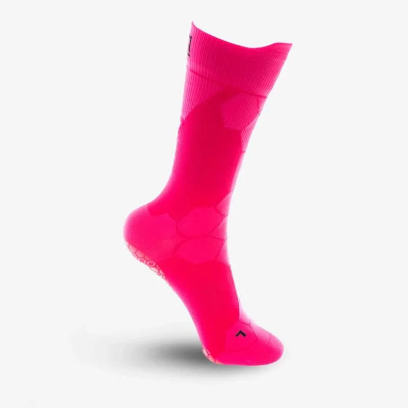 Fussballsocken Gr. 42-47 Grip Socken Fussball Strümpfe GripSoxx Rosa - Image 7
