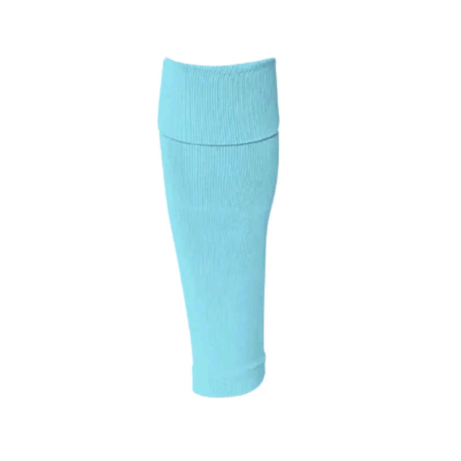 Fussballstutzen One Size Stulpen Tube Socke Röhrensocke Tubxx Hellblau - Image 2