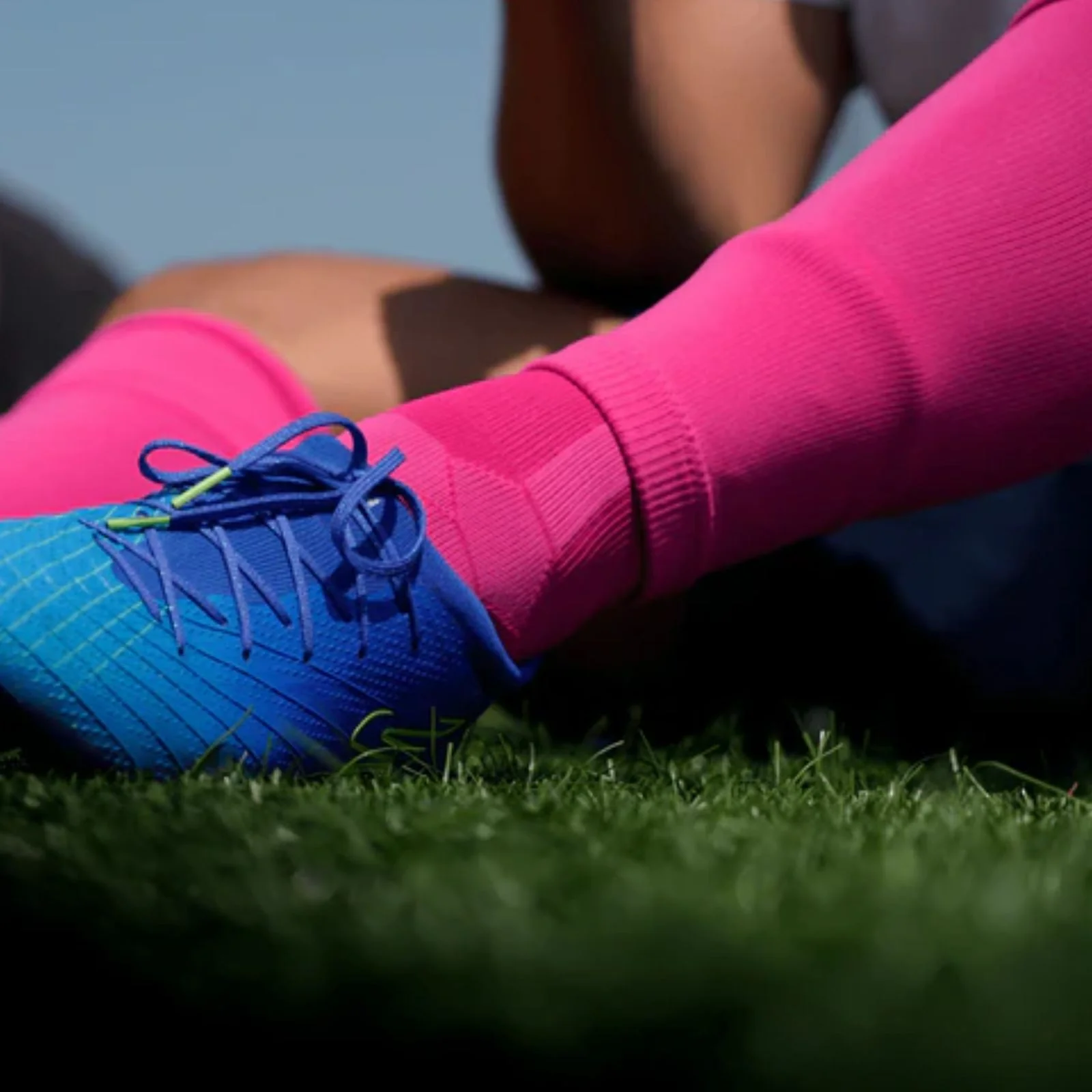 Fussballstutzen One Size Stulpen Tube Socke Röhrensocke Tubxx Pink - Image 4