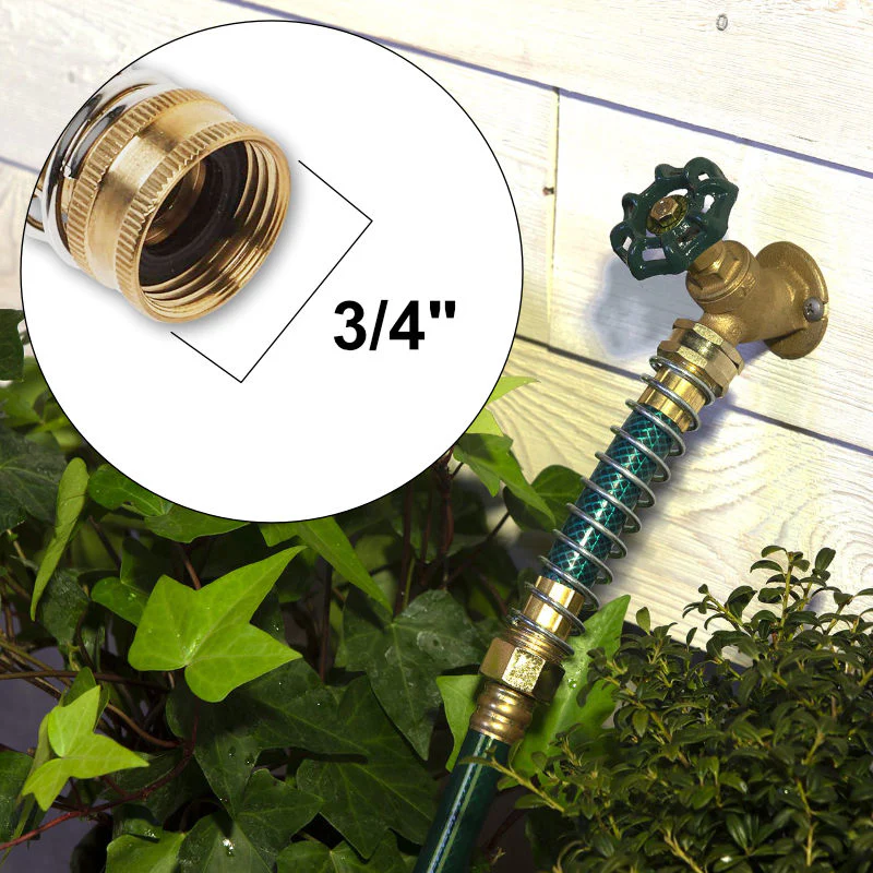 Gartenschlauchschutz Schlauchknickschutz Spiralschlauchschutz - Image 2