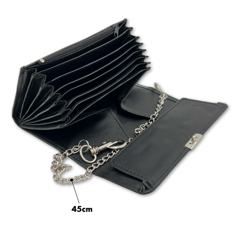 Gastronomie-Portemonnaie Kellnerportemonnaie Serviertasche Geldbörse - Image 4