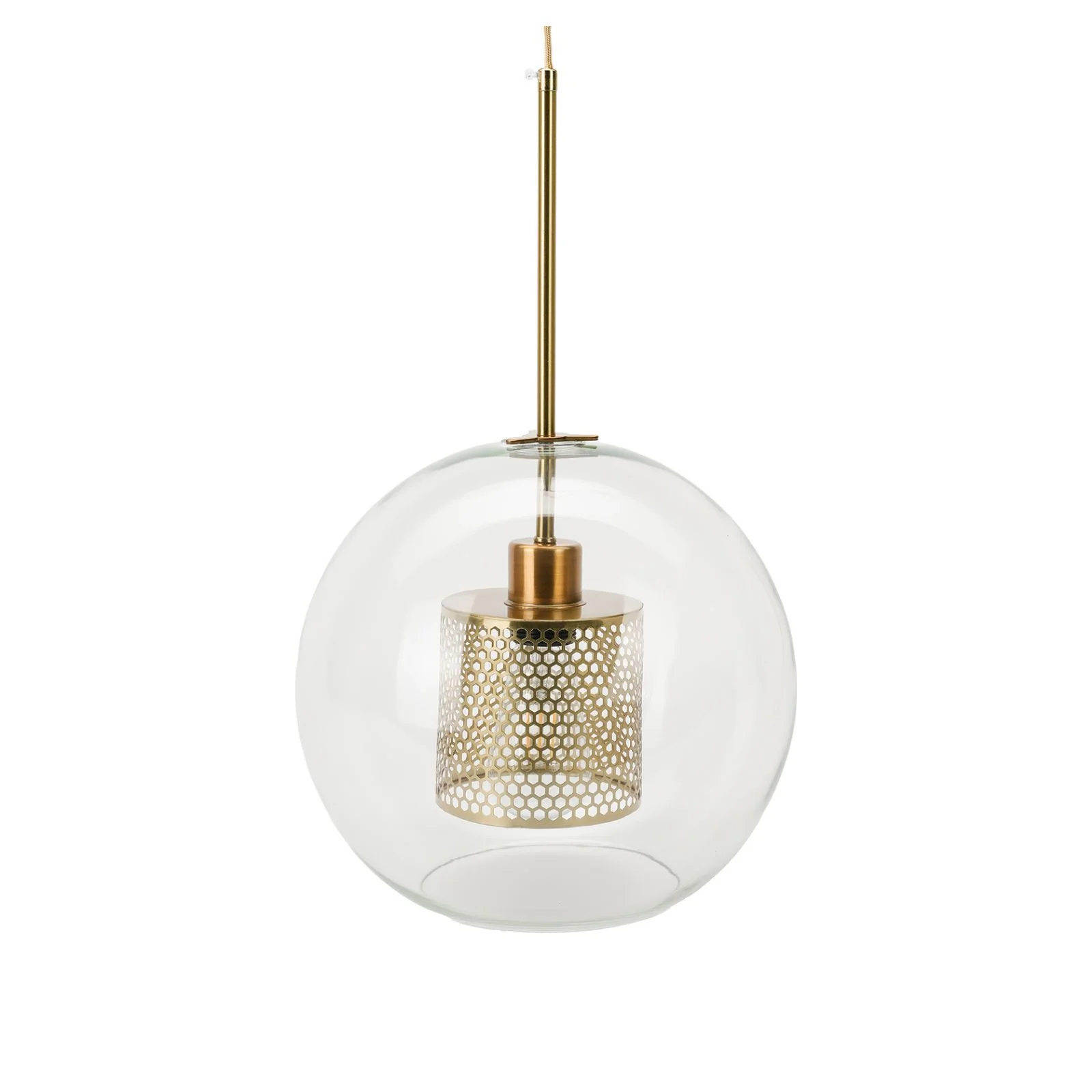 Glas-Deckenleuchte Hängeleuchte Deckenlampe Hängelampe Pendelleuchte