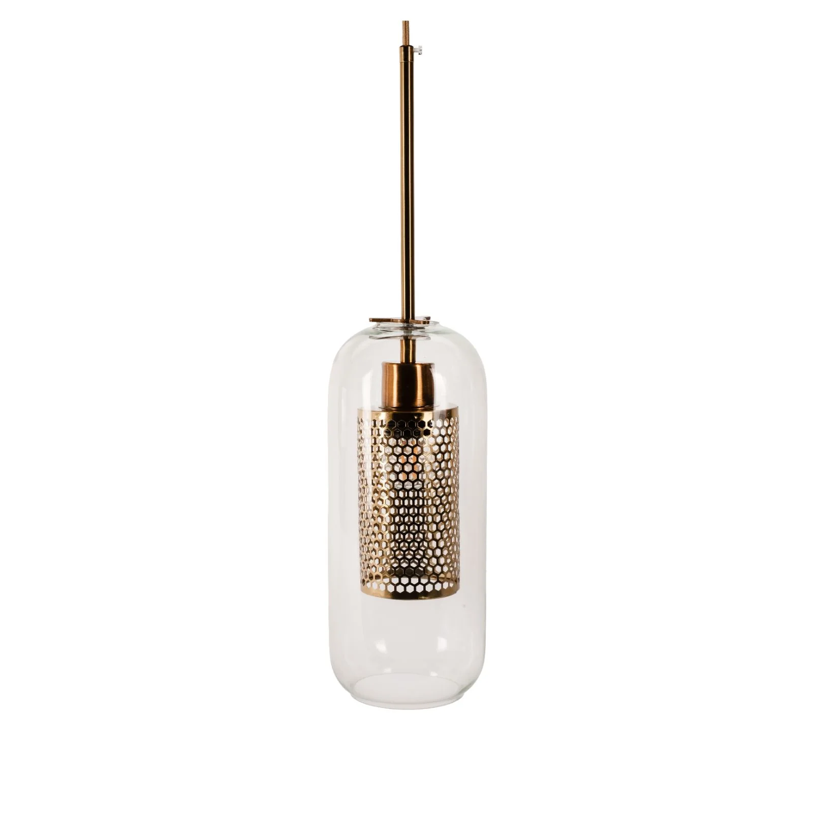 Glas-Deckenleuchte Pendelleuchte Hängelampe Deckenlampe Hängeleuchte